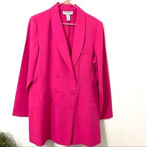 Vintage Pink Blazer